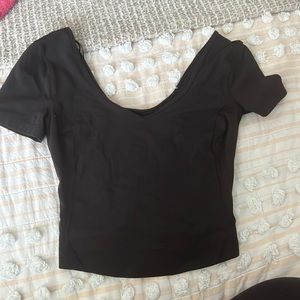 Lululemon Align Shirt.